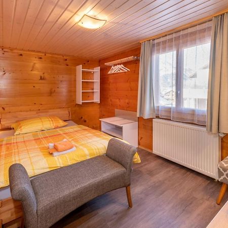 Apartment Efeu "Mit Stil & Tradition" Grächen Eksteriør billede